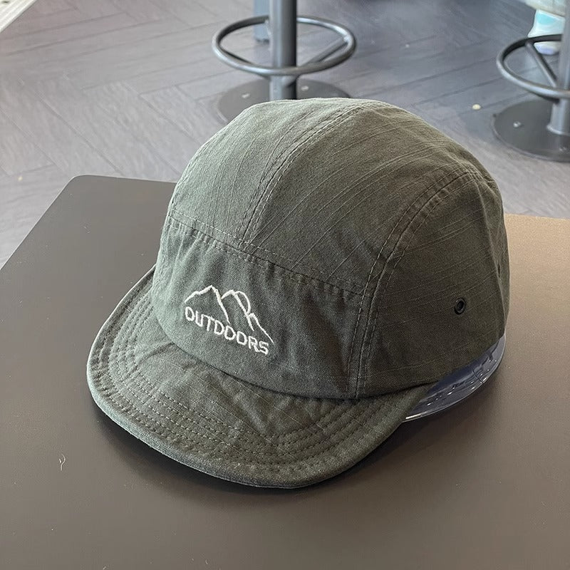 Outdoor Utility Cap