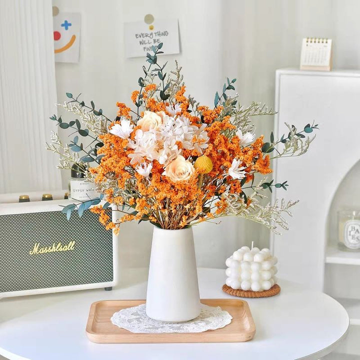 Elegant Dried Floral Centerpiece
