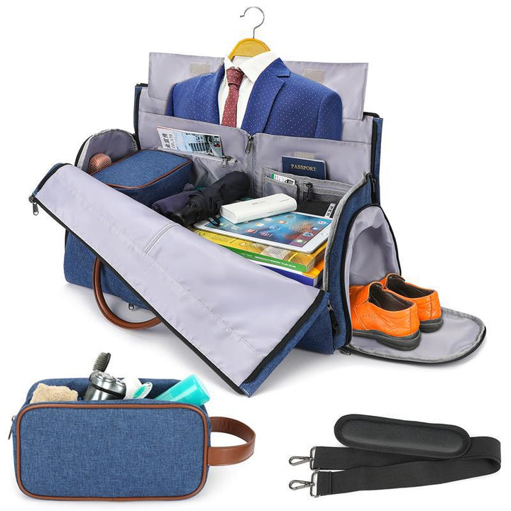 Versatile Weekender Duffel Bag Kalsten