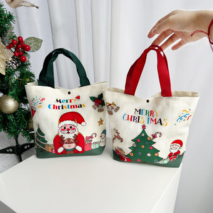 Christmas gift bag