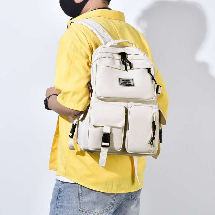 Multi-Pocket Urban Backpack Kalsten