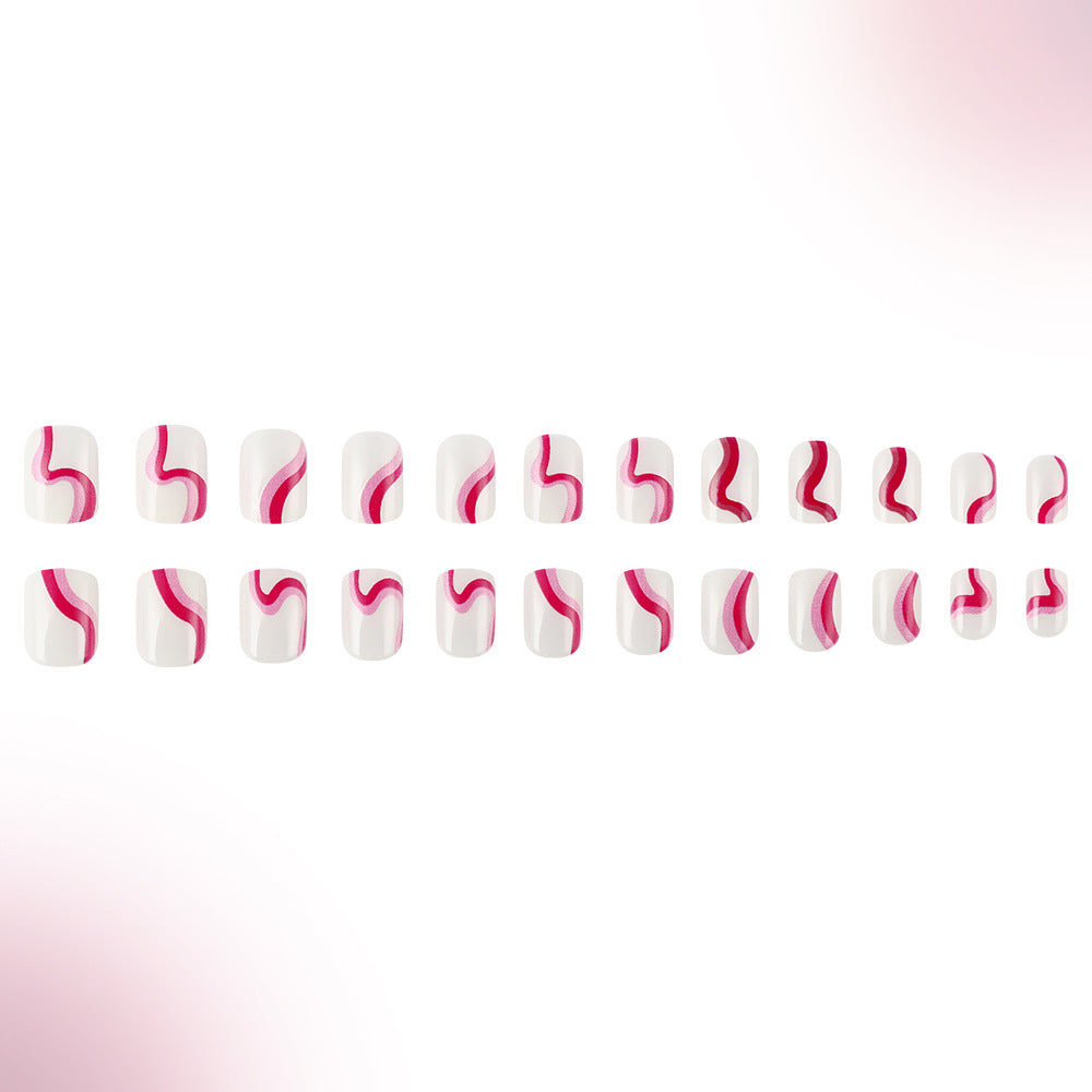 Artistic Gel Nail Design Kalsten 1787543034