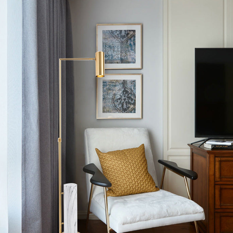 Stylish Contemporary Floor Lamp