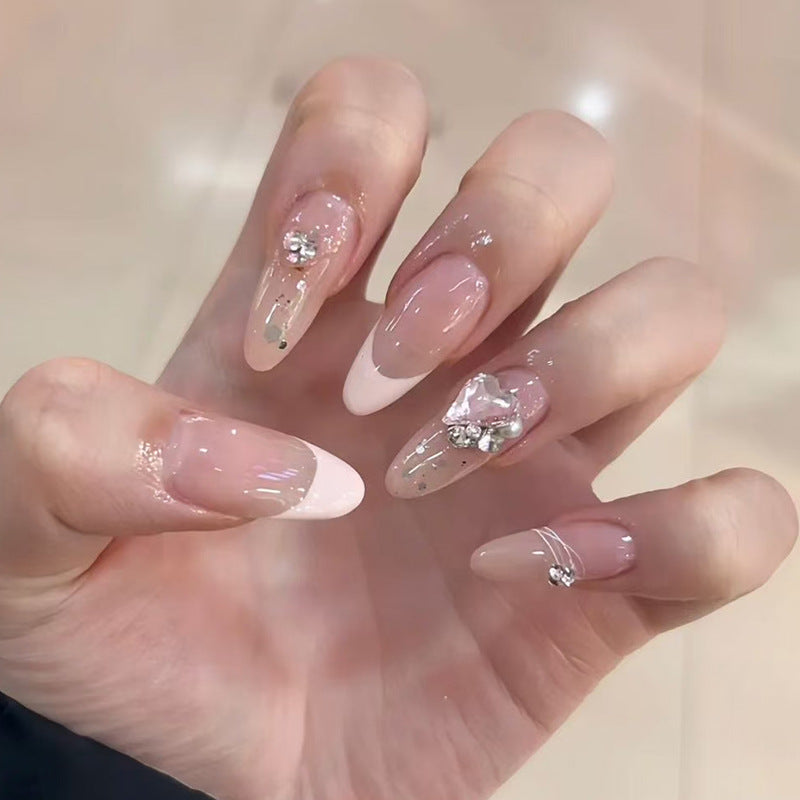 Glossy Nail Set Kalsten