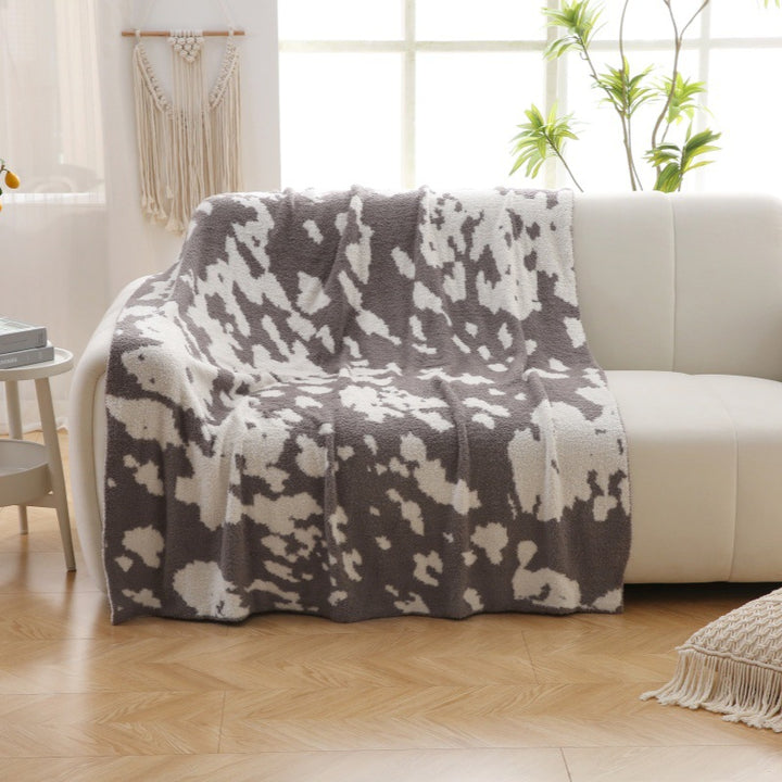 Cozy Decorative Throw Blanket