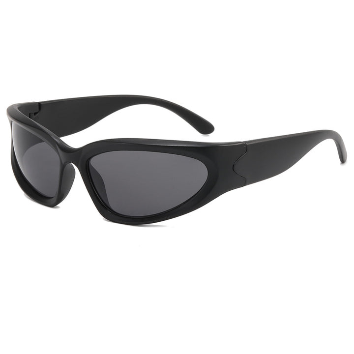 Women Sporty Protective Sunglasses Kalsten
