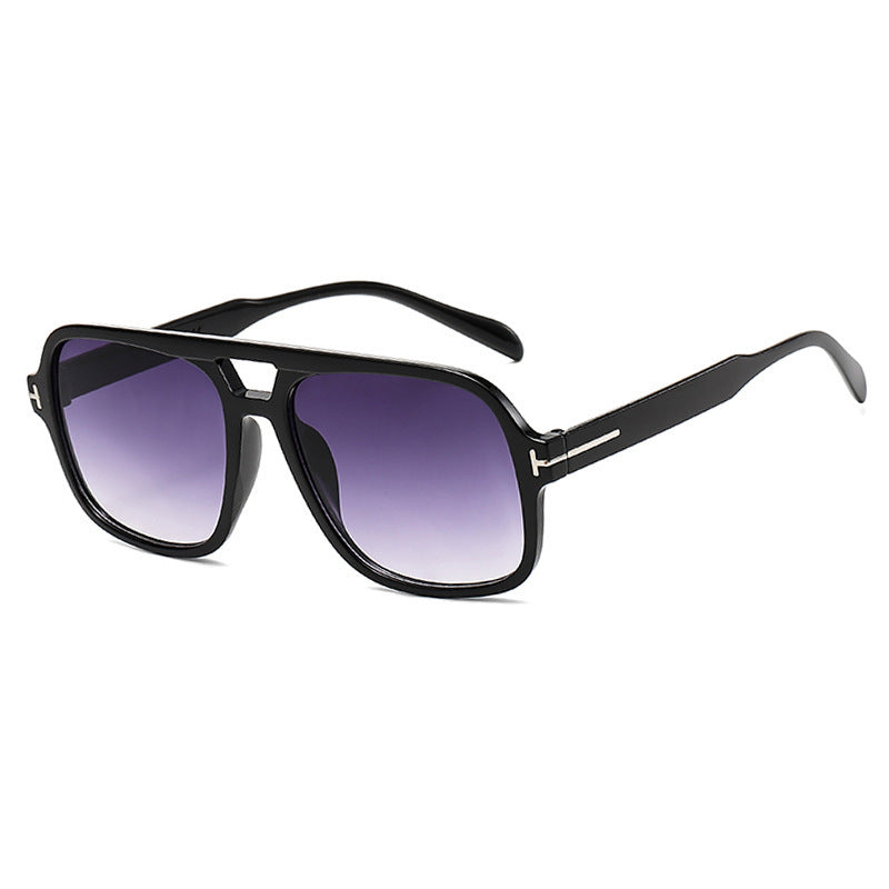Women's stylish sunglasses in distinctive rectangular design Kalsten