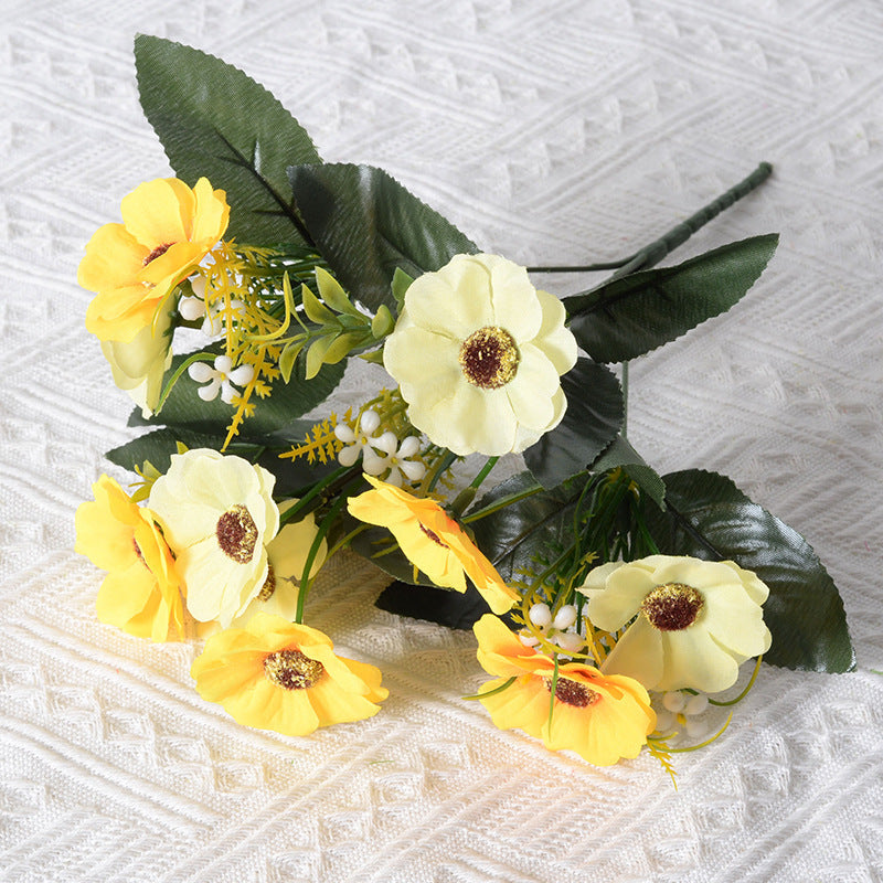 Elegant Artificial Flower Bouquet