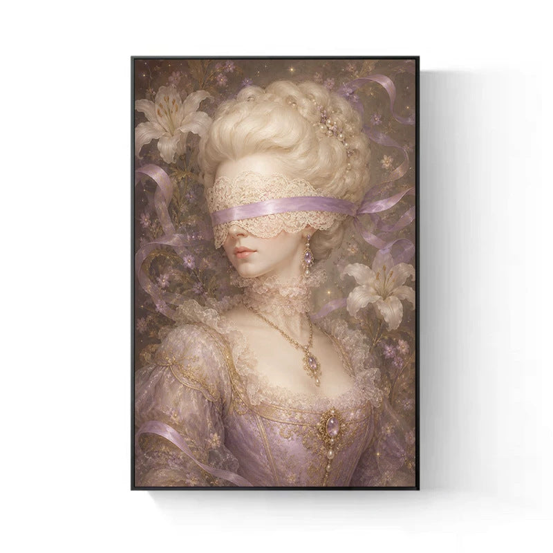 Artistic Renaissance Canvas Wall Art