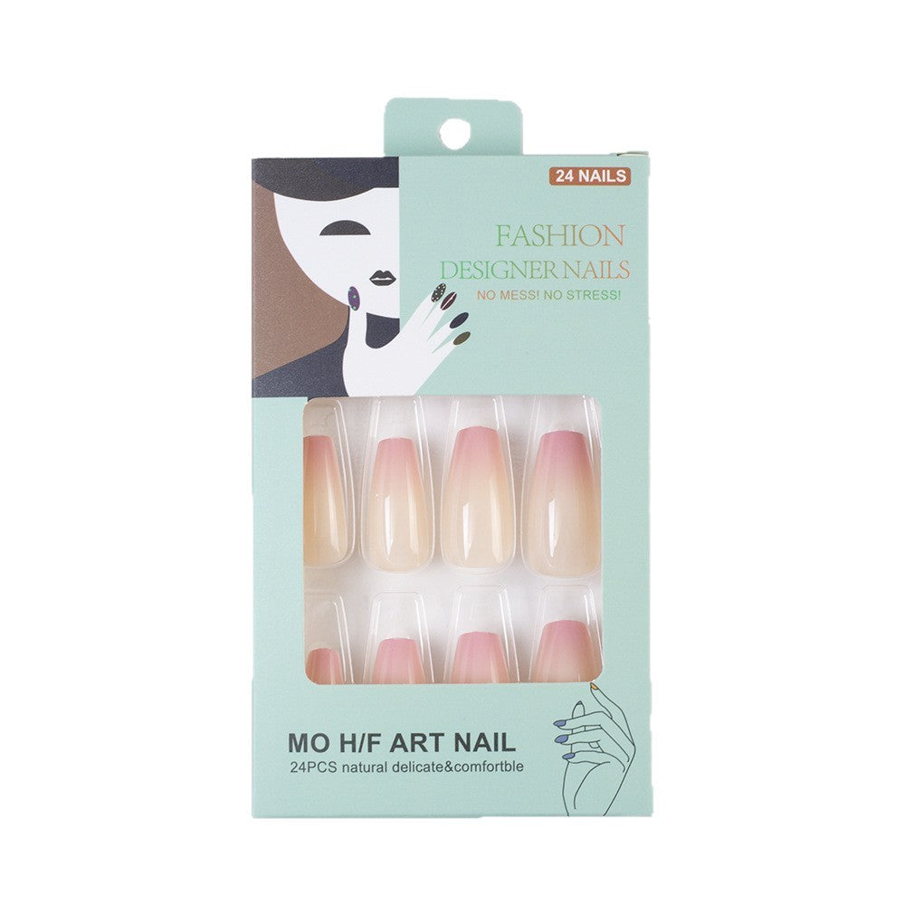 Elegant Acrylic Nail Extension Kalsten
