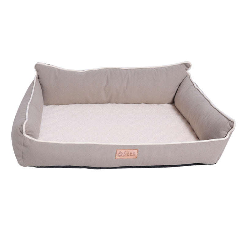 Orthopedic Support  Sofa   Dog Bed