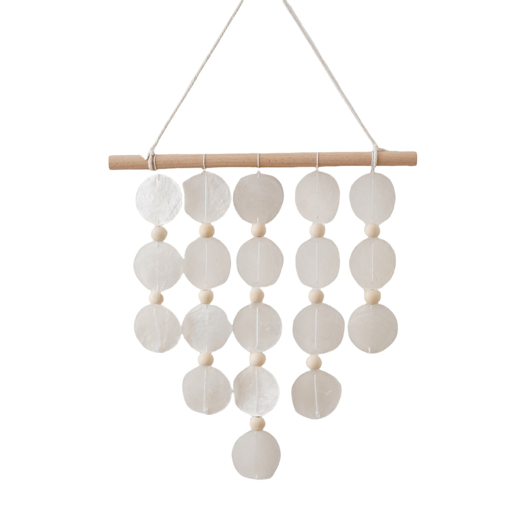 Decorative Shell Wall Hanging Kalsten