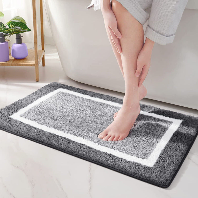 Soft Comfort Bathroom Rug