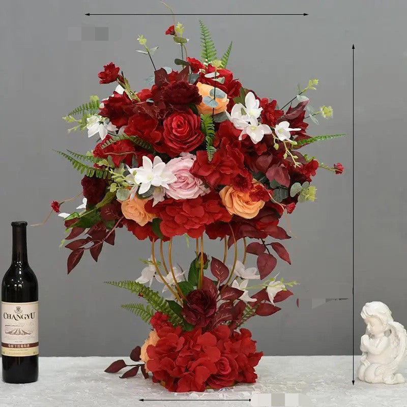 Decorative Artificial Flower Arrangement