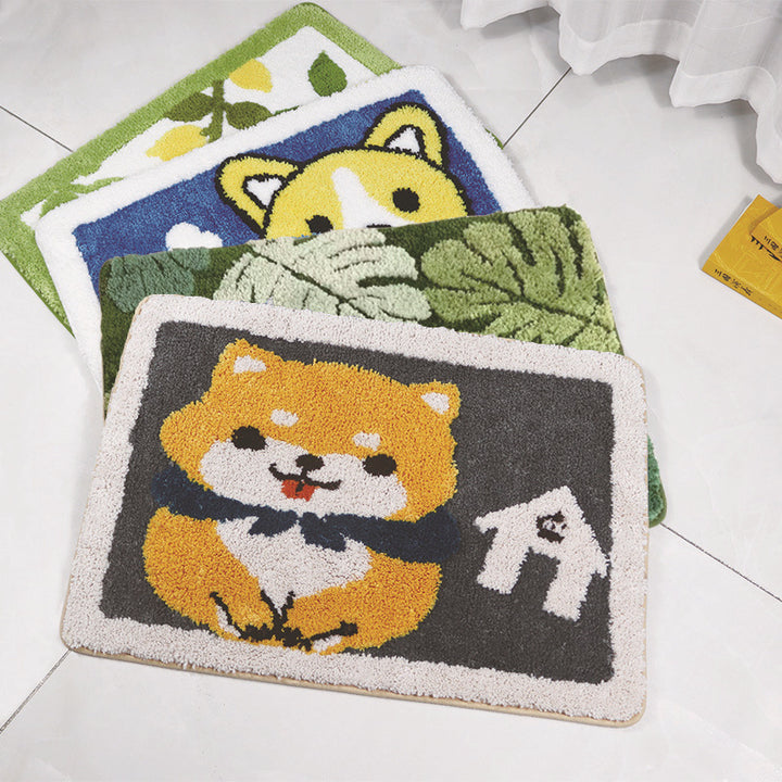 Bath Mat Kalsten
