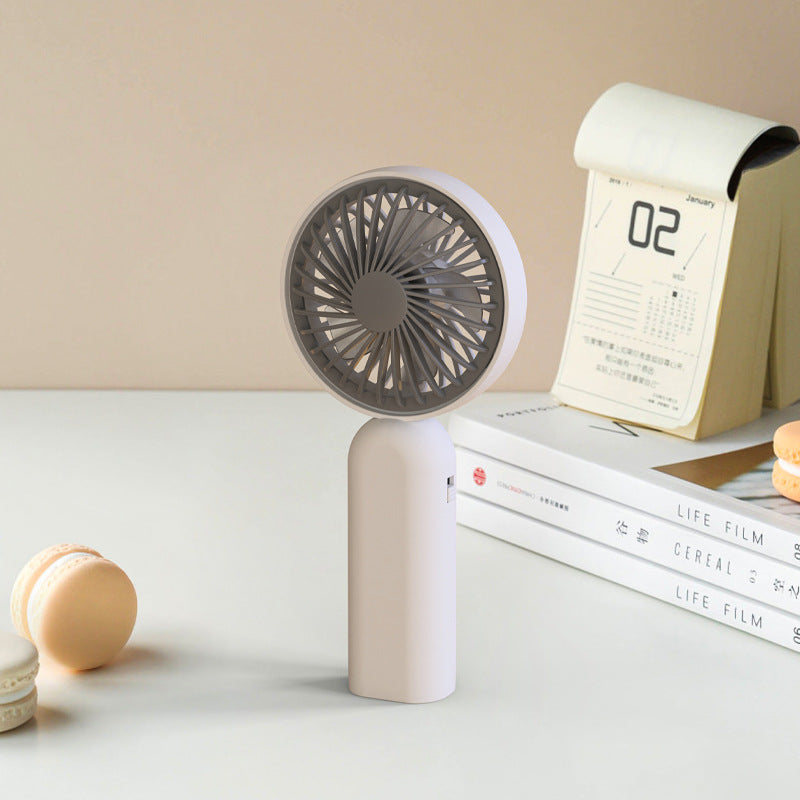 Unisex Portable Fan with Ergonomic Design Kalsten