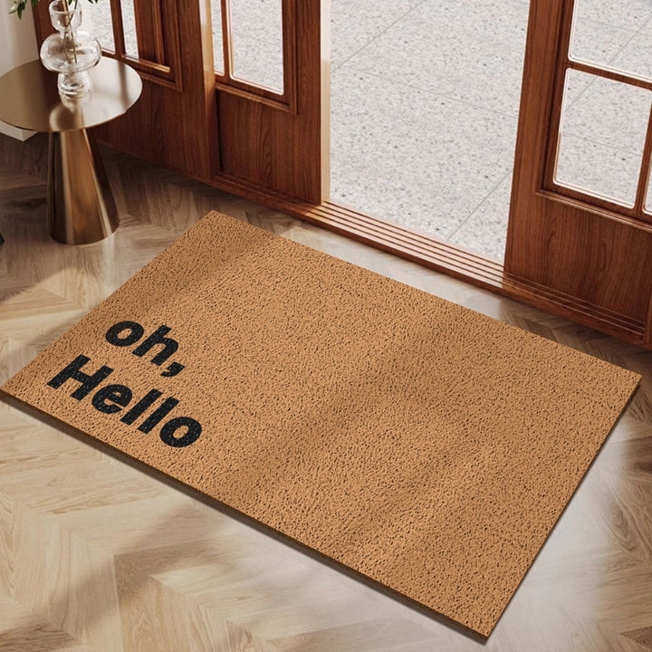 Welcome Mat Kalsten