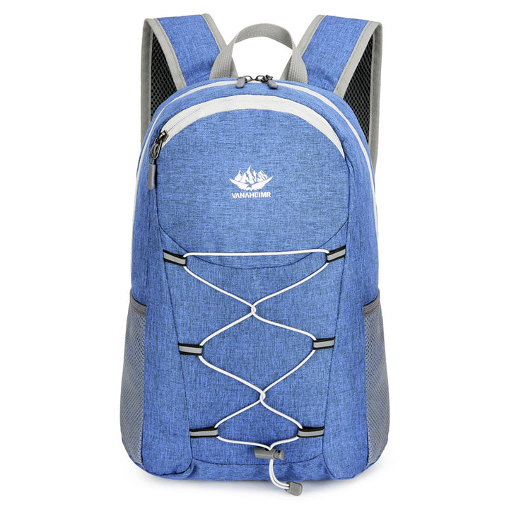 Lightweight Outdoor Water-Resistant Backpack Kalsten