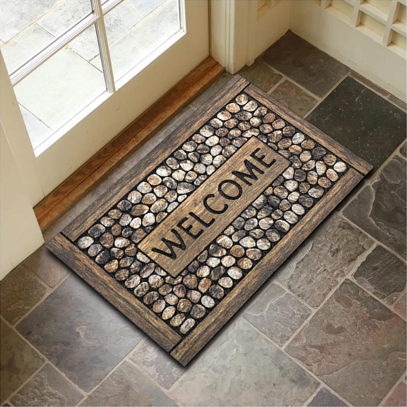 Decorative Entrance Mat
