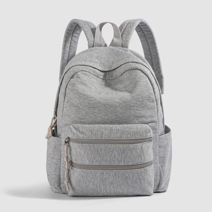 Backpack with Stylish Star Design and Versatile Compartments Kalsten