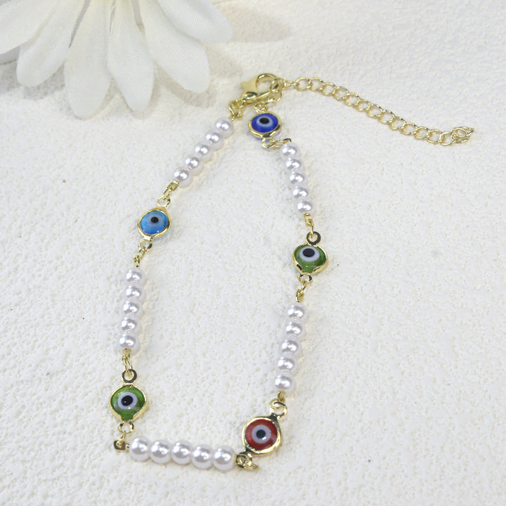 Elegant Beaded Necklace Kalsten