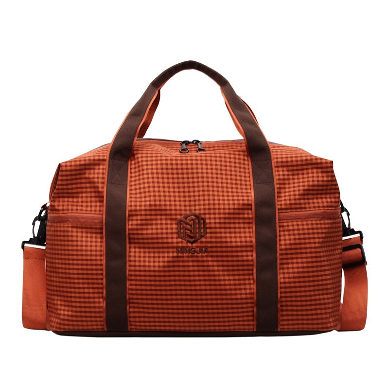 Spacious Multi-Pocket Gym Duffle Bag Kalsten