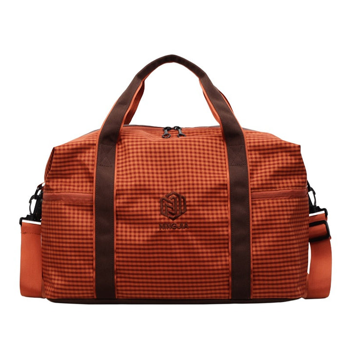 Spacious Multi-Pocket Gym Duffle Bag Kalsten