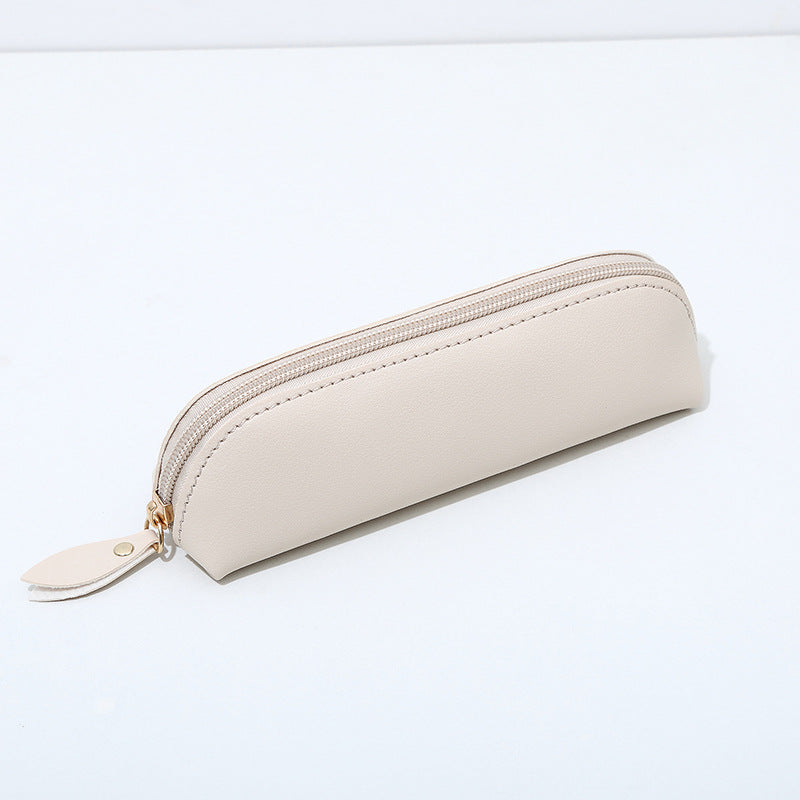 Stylish Leather Pencil Case Kalsten