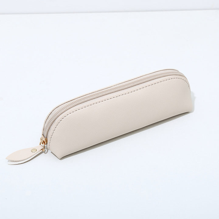 Stylish Leather Pencil Case Kalsten