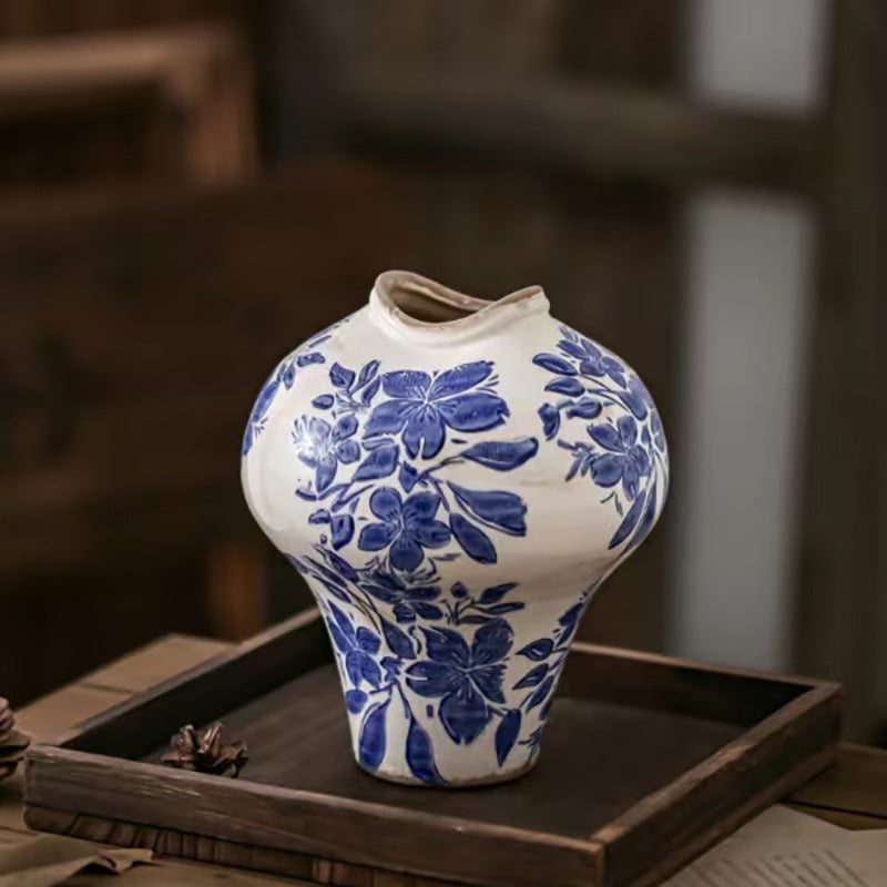 Ceramic vase Kalsten