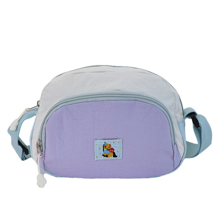 Stylish Cartoon Character Mini Crossbody Bag Kalsten