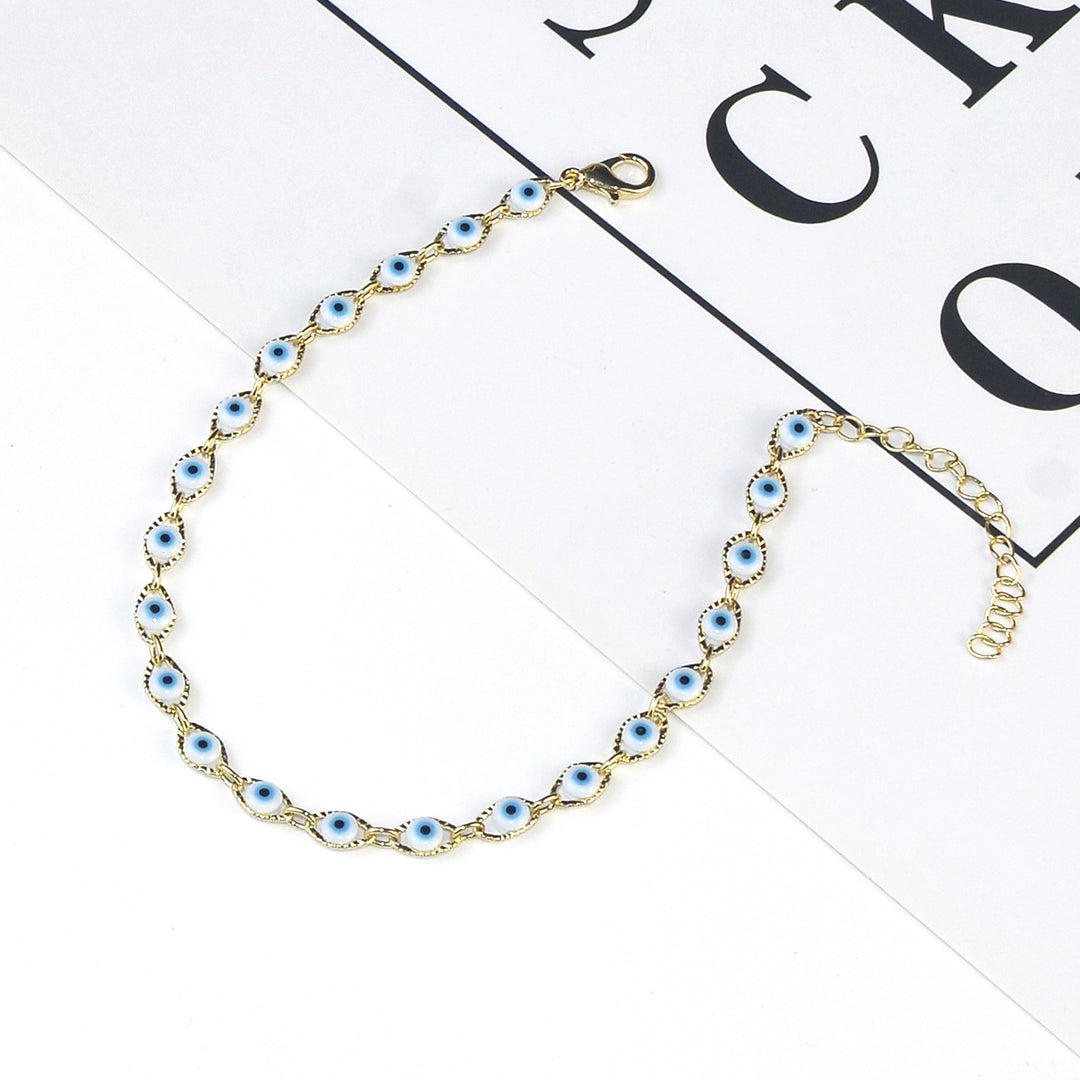 Eye Charm Bracelet Kalsten