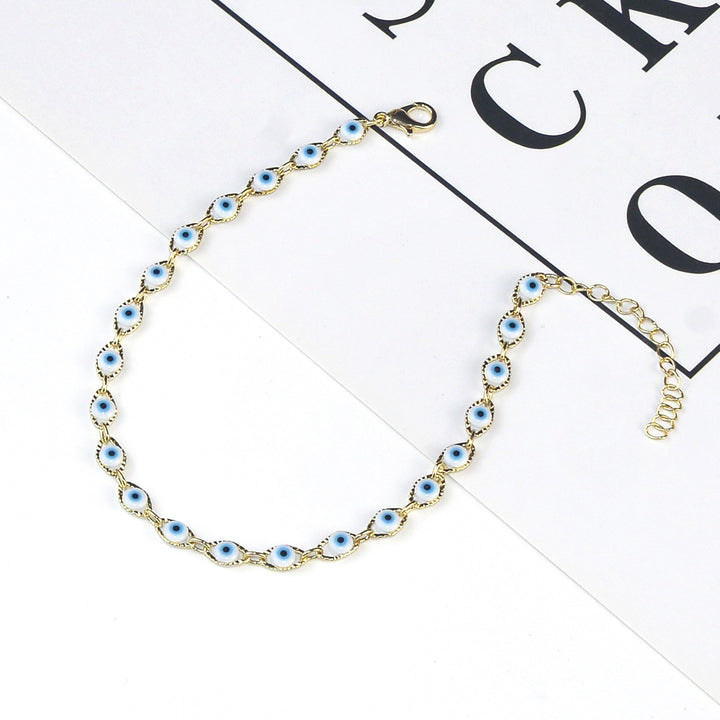Eye Charm Bracelet Kalsten