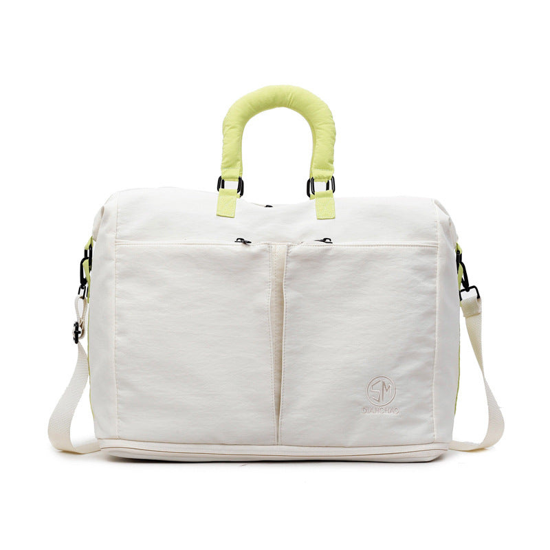 Versatile All-Day Travel Holdall