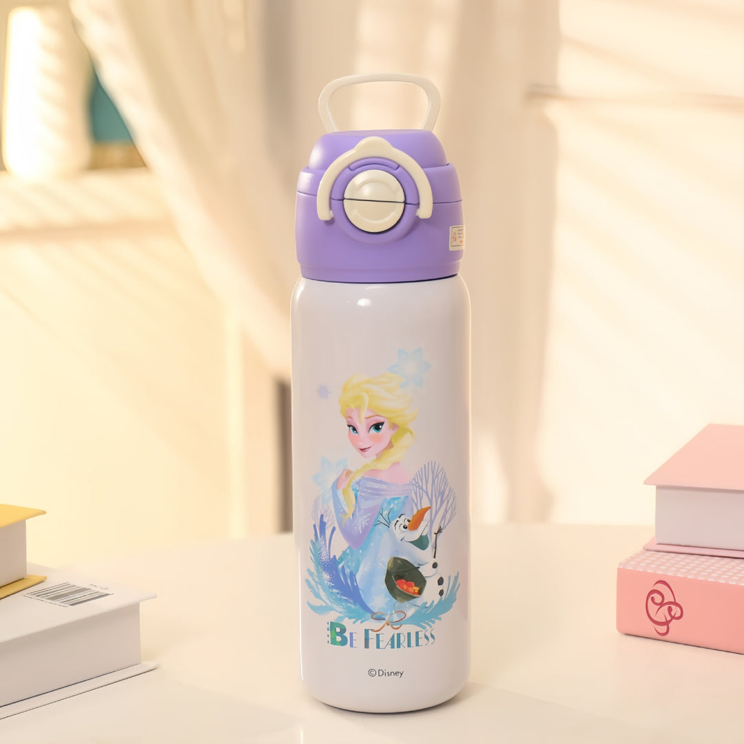 Insulated drinking bottle with cheerful dinosaur design Kalsten