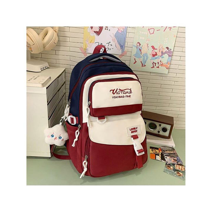 Stylish School Backpack