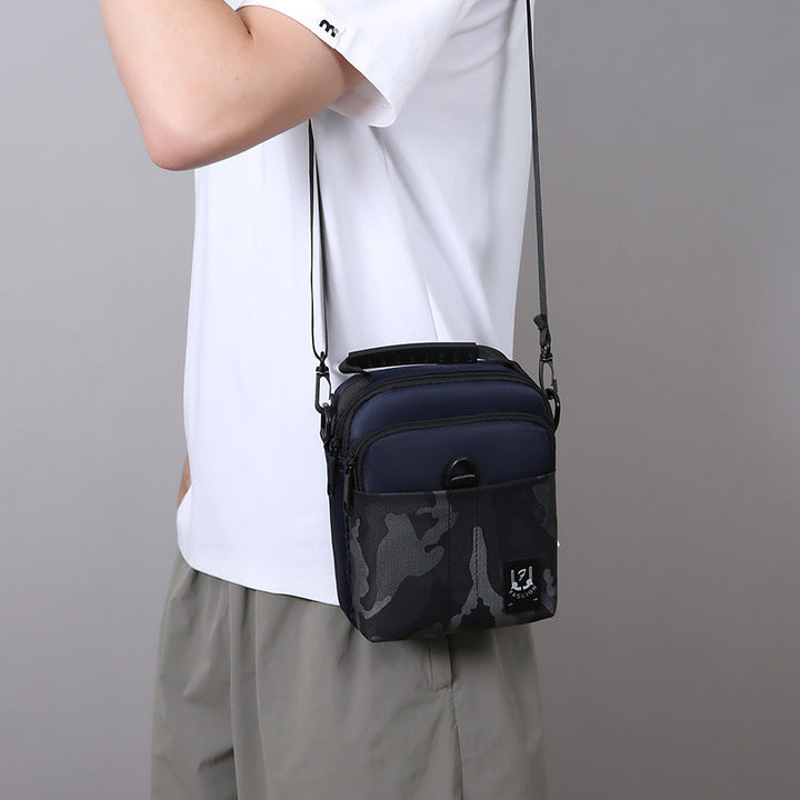 Compact Tactical Crossbody Bag Kalsten