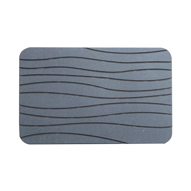 Memory Foam Bathroom Mat