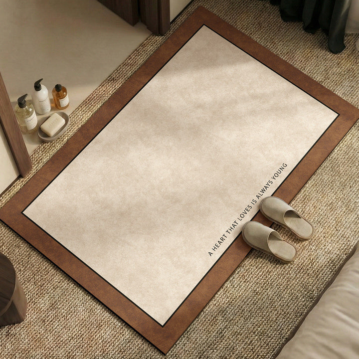 Soft Bath Mat