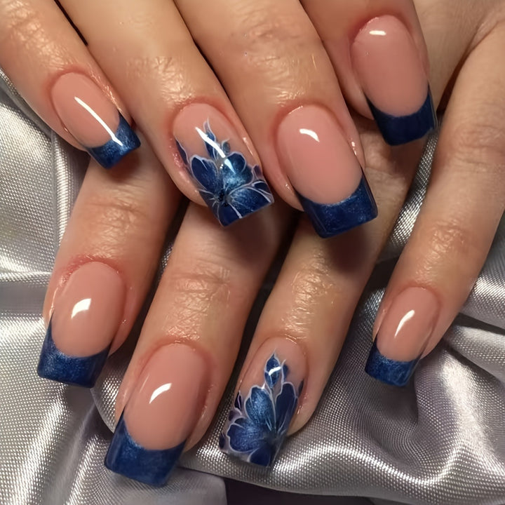 Deluxe Floral Nail Art Kalsten