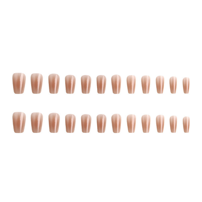 Ombre Stiletto Press-On Nails