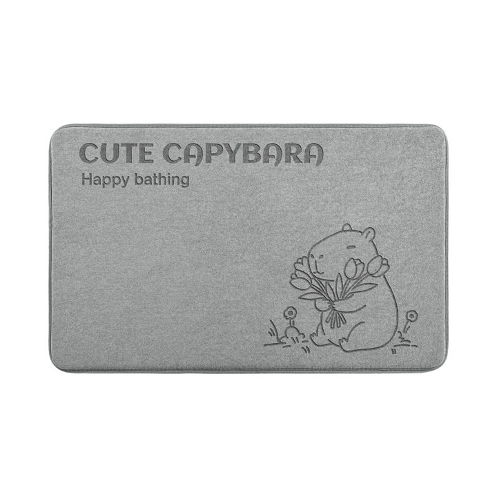 Cushioned Anti-Fatigue Bath Mat Kalsten