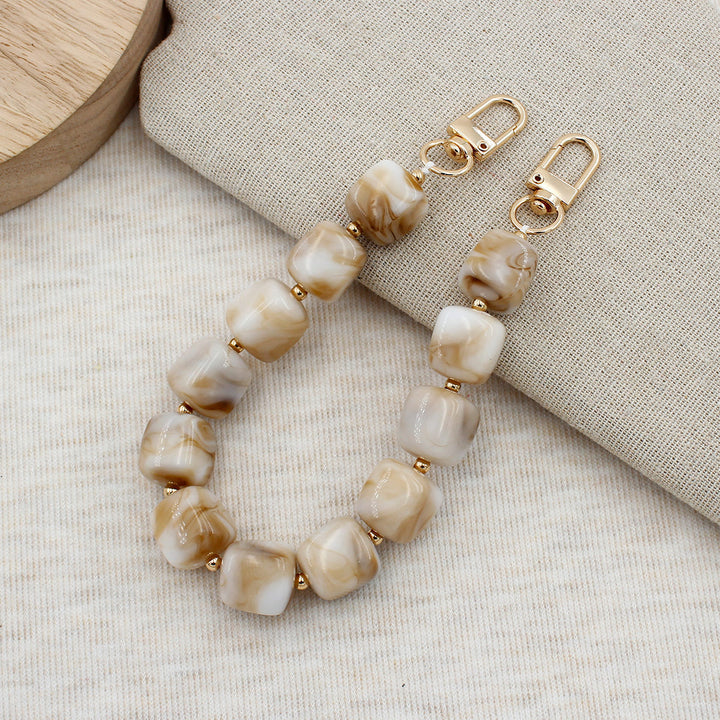 Chunky Beaded Eyewear Chain Kalsten