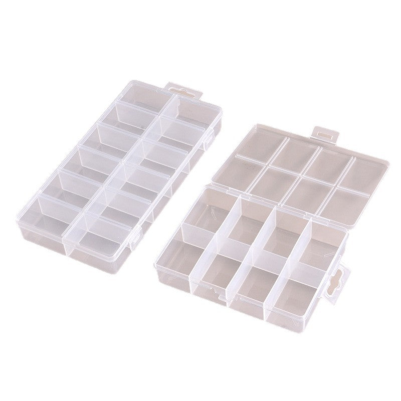 Multi-Section Craft Supply Storage Organizer Kalsten