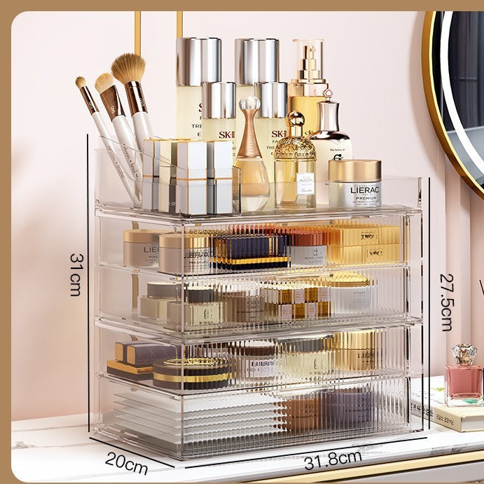 Premium Acrylic Makeup Organizer Kalsten