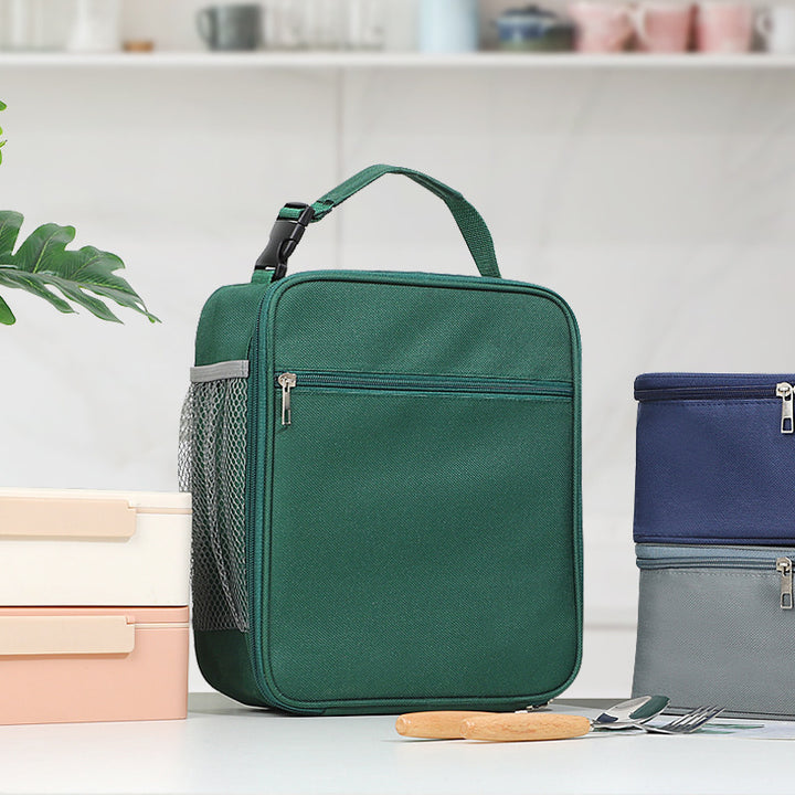 Women Insulated Lunchbox with practical viewing window Kalsten