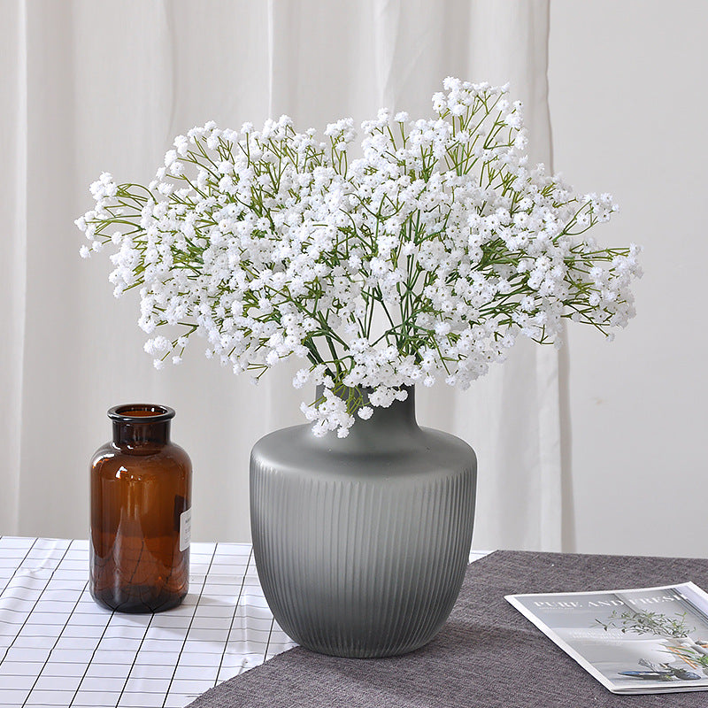 Delicate Faux Gypsophila Flower Stem