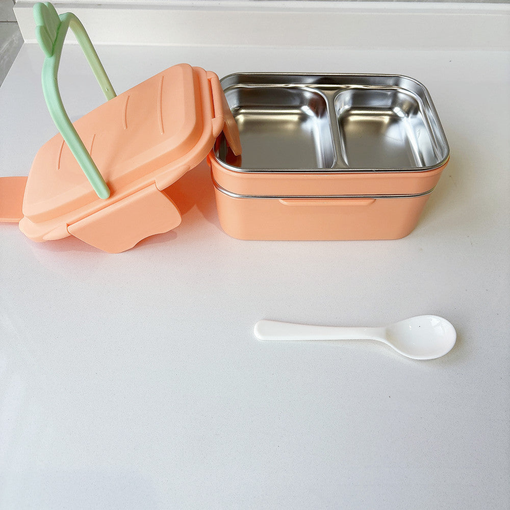 Compact Stackable Meal Prep Container