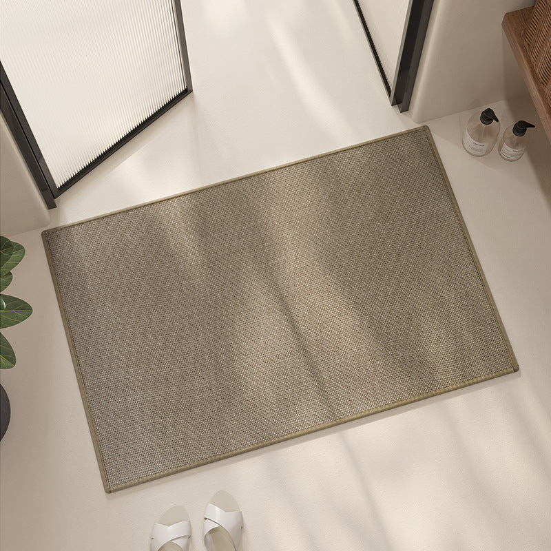 Versatile Textured Area Mat Kalsten