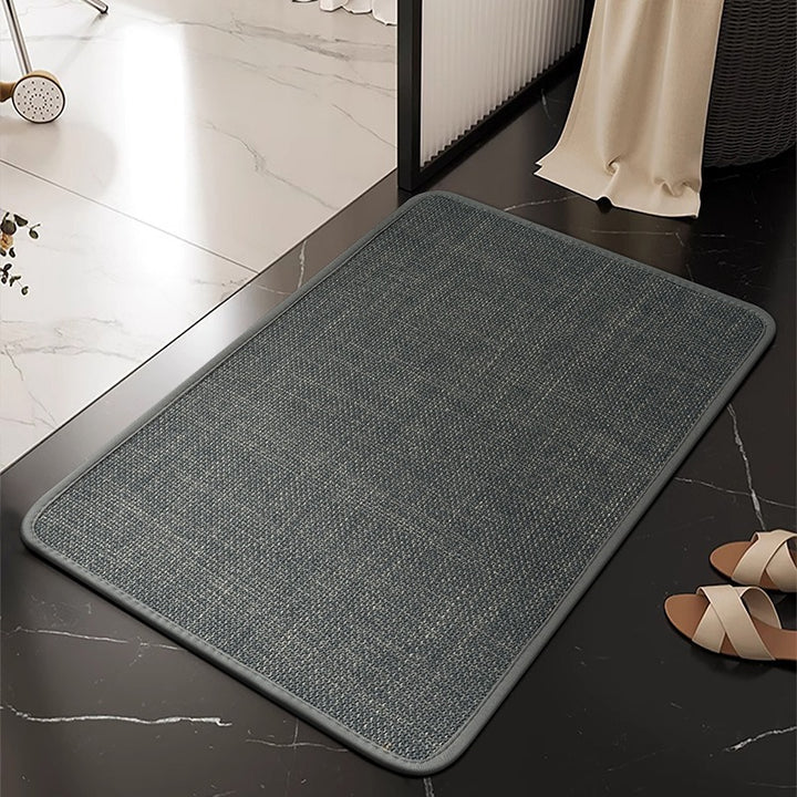 Cartoon-Themed Anti-Fatigue Kitchen Mat Kalsten
